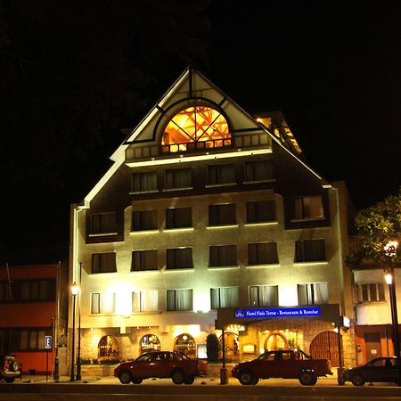 Hotel Finis Terrae Punta Arenas Bagian luar foto