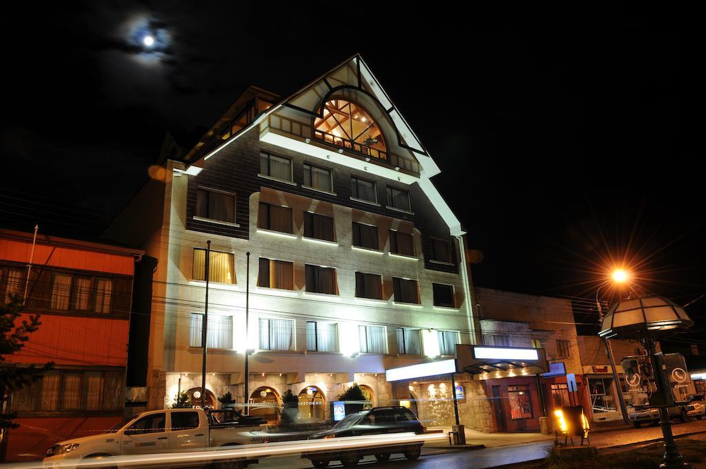 Hotel Finis Terrae Punta Arenas Bagian luar foto